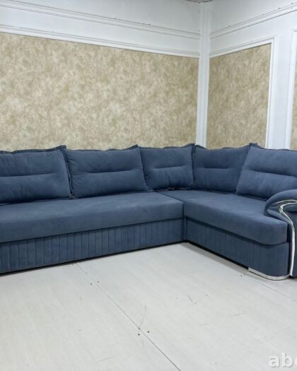 Угловой диван Дели 1216 купить в Дагестане — мебель от производителя — купить в Дагестане — фото 1