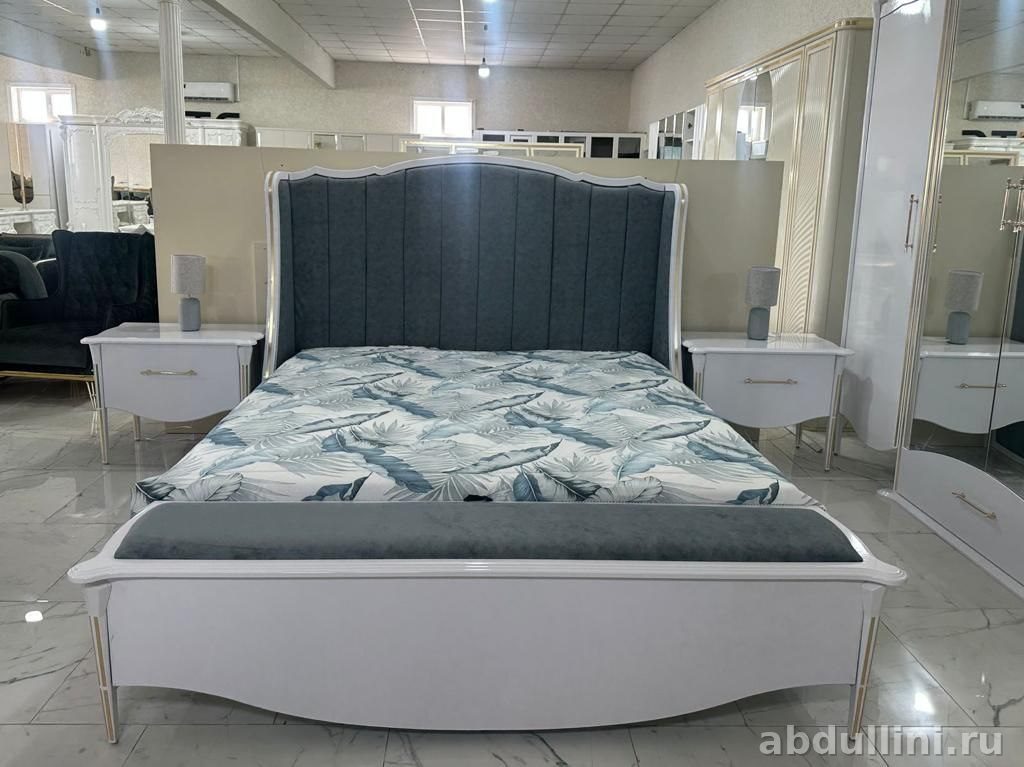 Спальный гарнитур «Сильвия» — купить в Дагестане — купить в Дагестане — фото 1