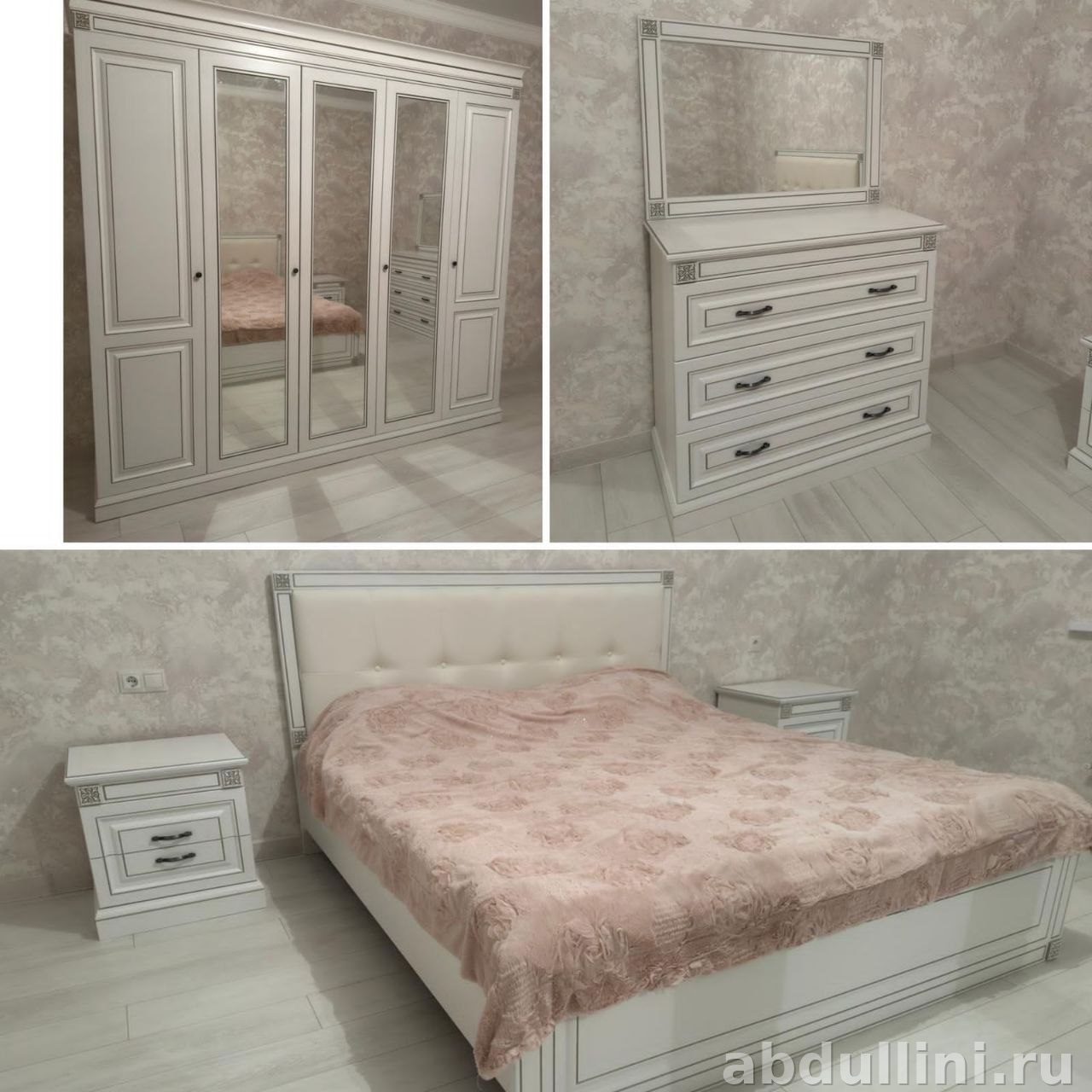Мебельный комплект «Анастасия» — купить в Дагестане — купить в Дагестане
