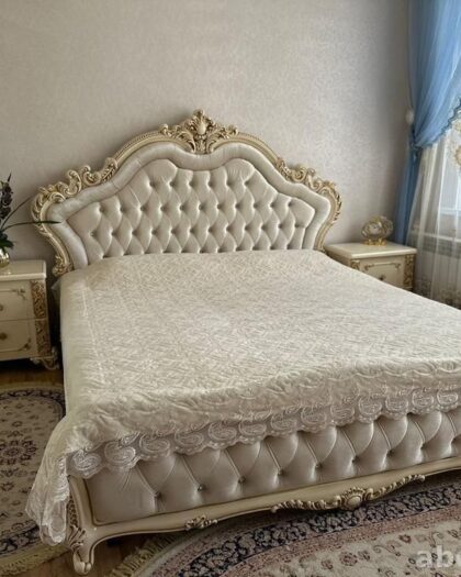 Мебельный комплект Камила 1250 в классическом стиле купить в Дагестане — купить в Дагестане — фото 1