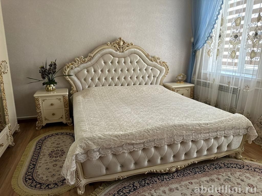 Мебельный комплект Камила 1250 в классическом стиле купить в Дагестане — купить в Дагестане — фото 1