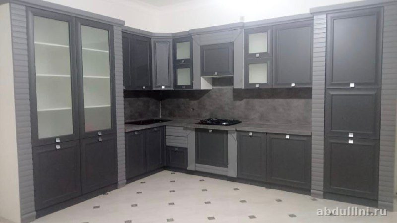 Кухонный гарнитур Мадрид от фабрики Арида — купить в Дагестане — купить в Дагестане