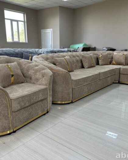 Мягкая мебель «1265» — купить в Дагестане от производителя — купить в Дагестане — фото 1