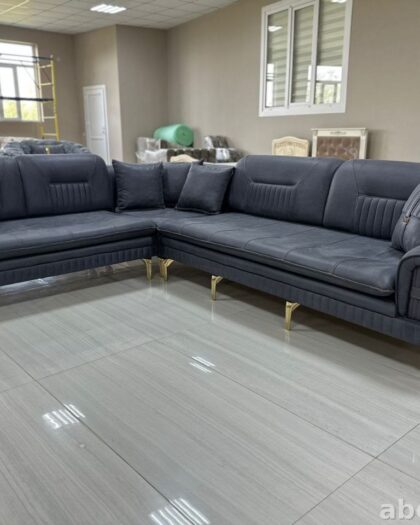 Угловой диван Hilton 1271 — купить в Дагестане — купить в Дагестане — фото 1