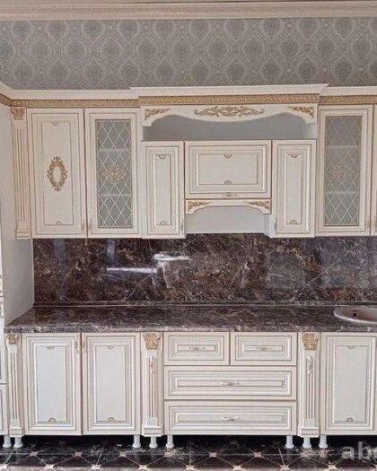 Кухня АФИНА 1278 в классическом стиле — купить в Дагестане — купить в Дагестане