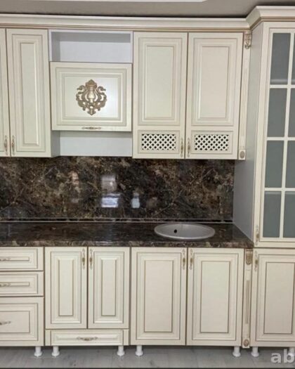 Кухня Валенсия 2 в Дагестане — мебель на заказ от производителя — купить в Дагестане