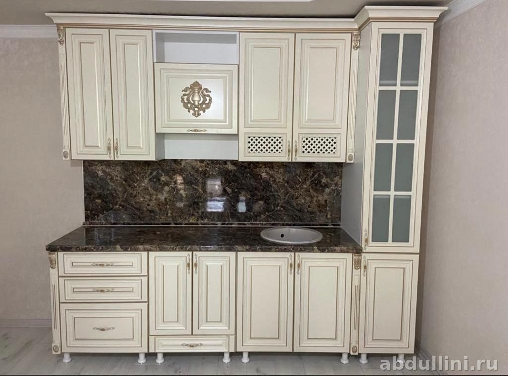 Кухня Валенсия 2 в Дагестане — мебель на заказ от производителя — купить в Дагестане