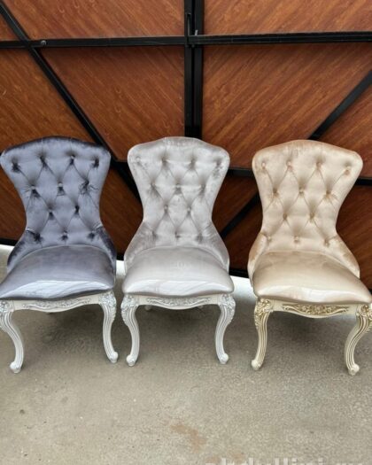 Стул Сурен 1308 — классика с каретной стяжкой в Дагестане — купить в Дагестане