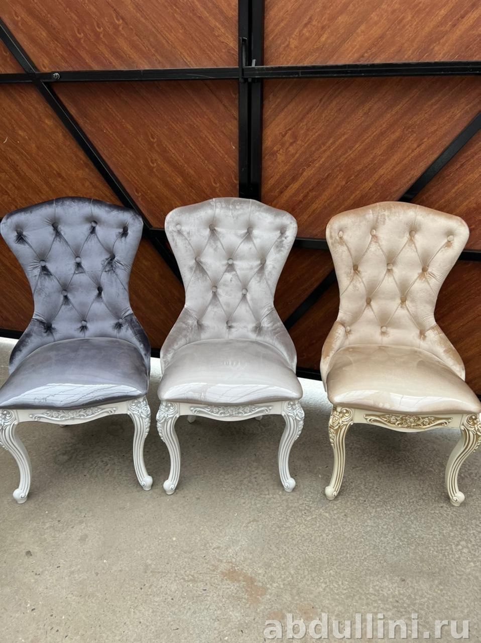 Стул Сурен 1308 — классика с каретной стяжкой в Дагестане — купить в Дагестане