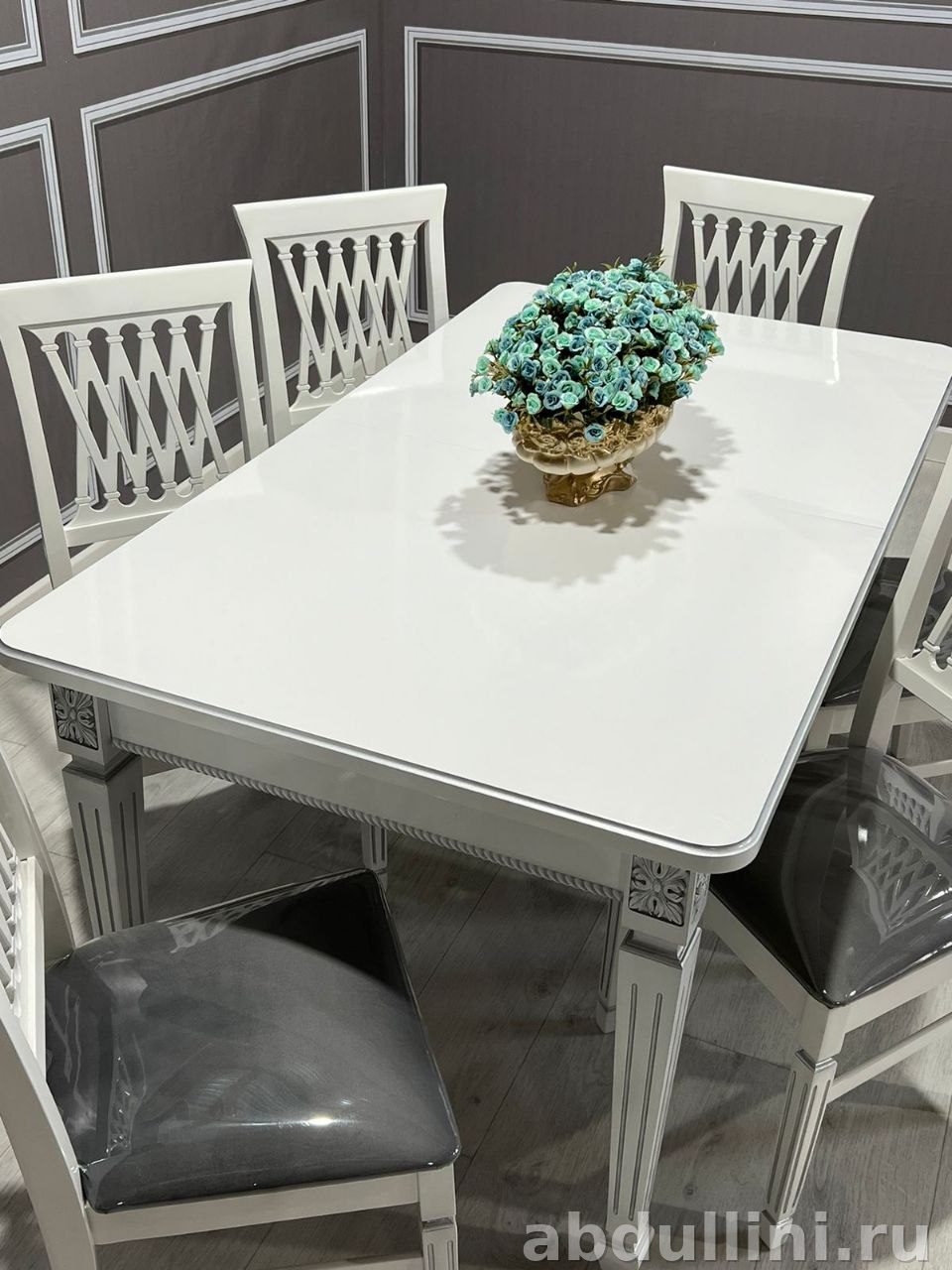 Обеденный комплект 1318: купить в Дагестане мебель от производителя — купить в Дагестане — фото 3