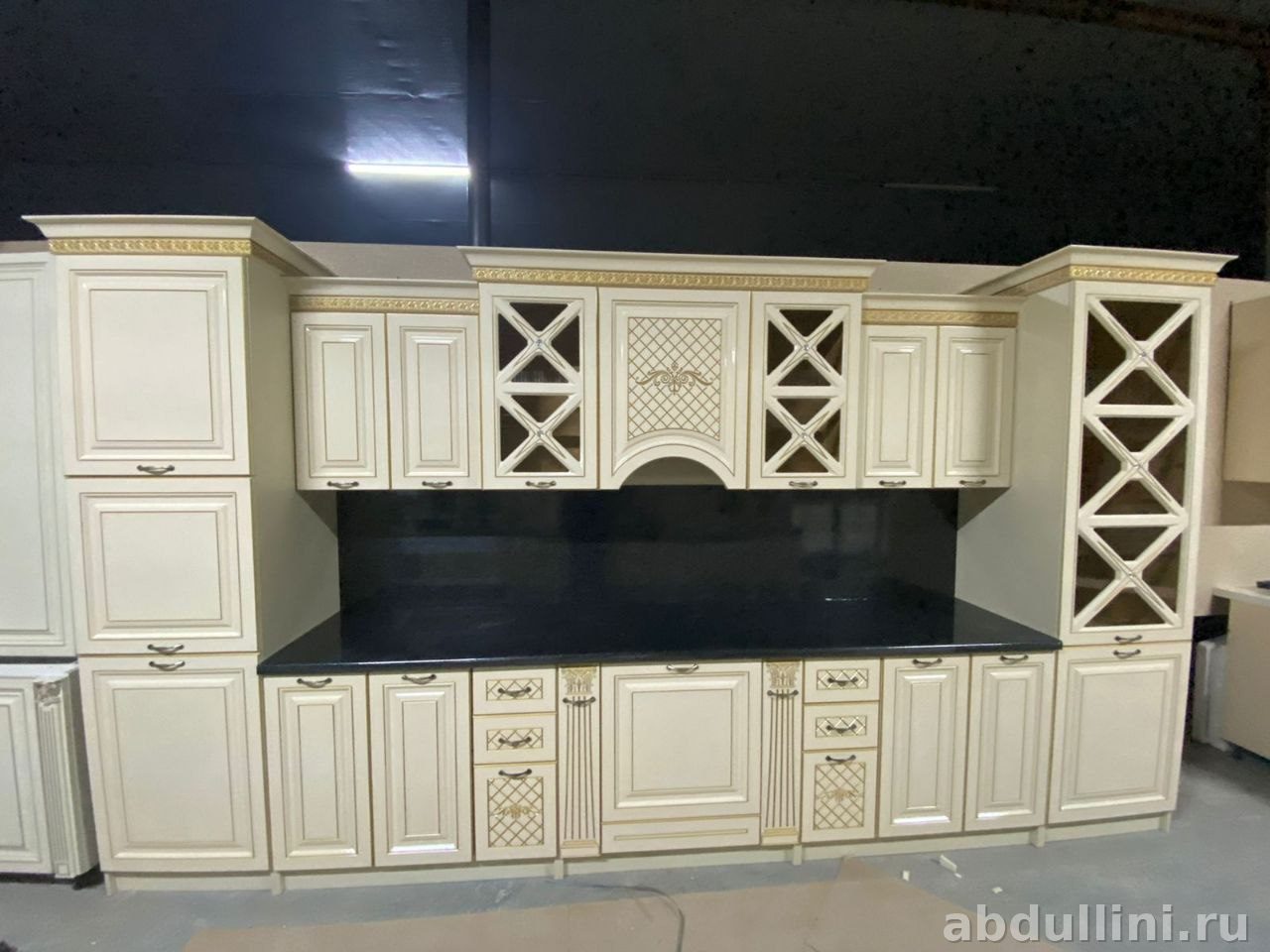 Кухонный гарнитур Барселона — купить в Дагестане