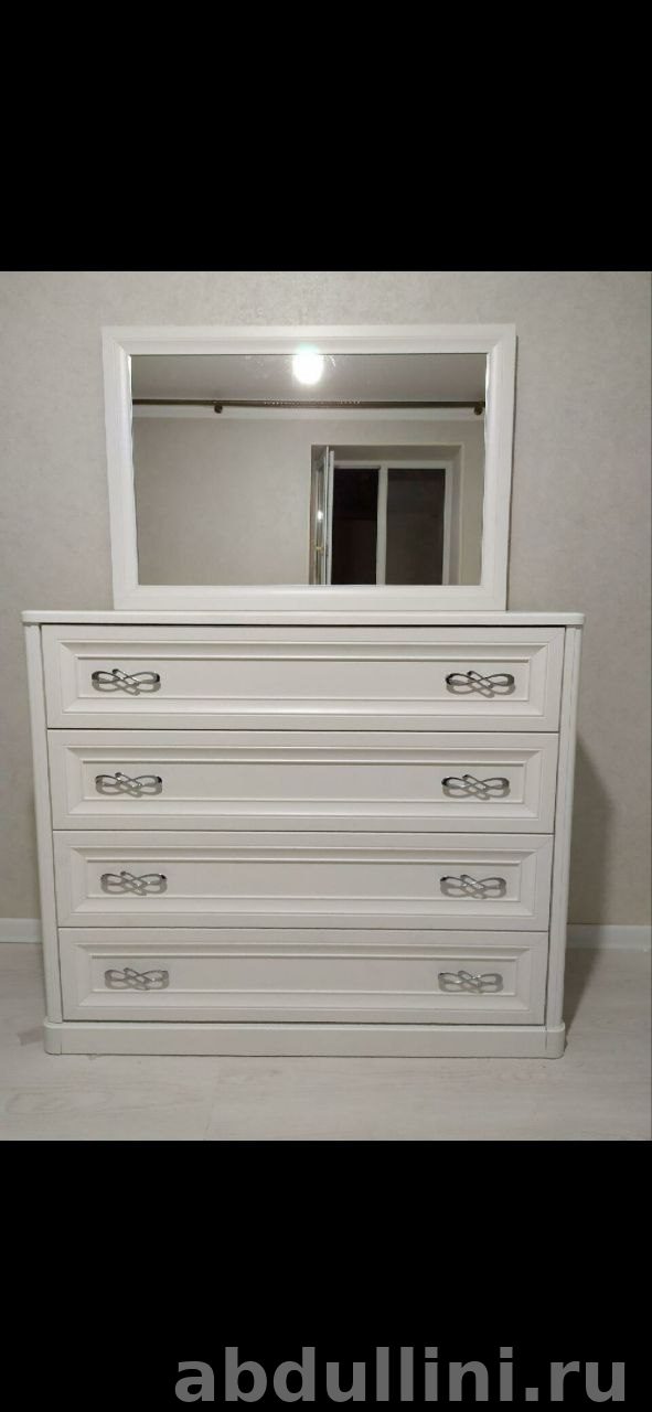 Комплект мебели Мишель для спальни в Дагестане разное кол-во дверей — купить в Дагестане — фото 3