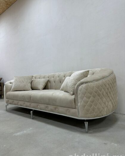 Диван Белла без механизма в Дагестане | Мебель на заказ — купить в Дагестане — фото 1