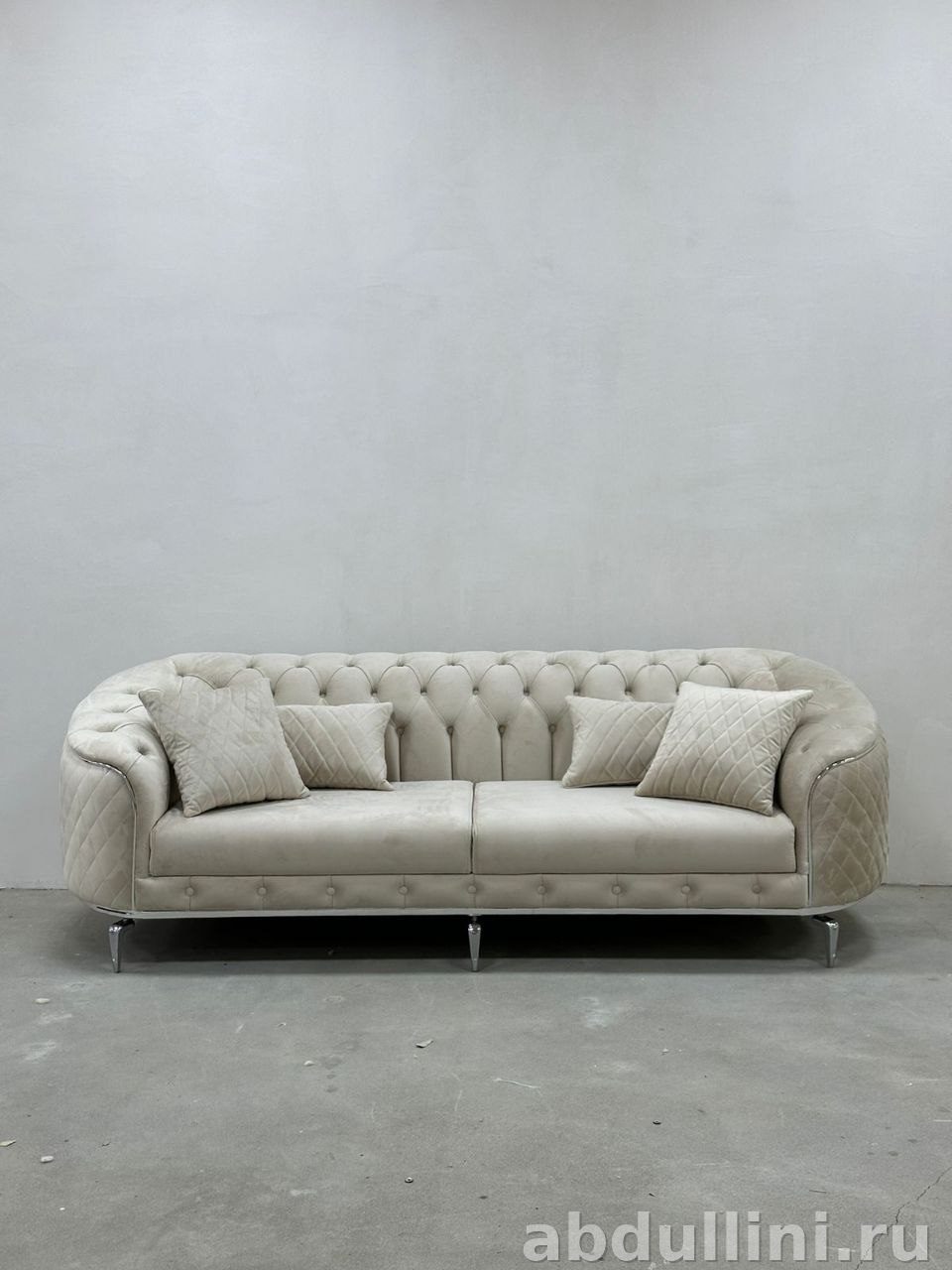 Диван Белла без механизма в Дагестане | Мебель на заказ — купить в Дагестане — фото 2