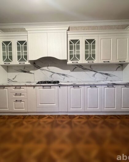 Кухонный гарнитур 1368 белый — купить в Дагестане — купить в Дагестане