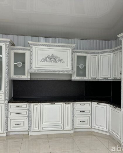 Кухня «Эмилия» — мебель на заказ в Дагестане — купить в Дагестане — фото 1