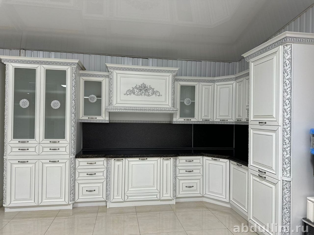 Кухня «Эмилия» — мебель на заказ в Дагестане — купить в Дагестане — фото 1