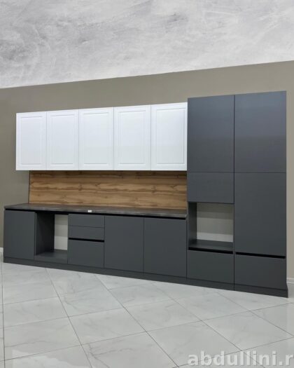 Кухня «Монза» 1419 — купить в Дагестане от производителя — купить в Дагестане — фото 1