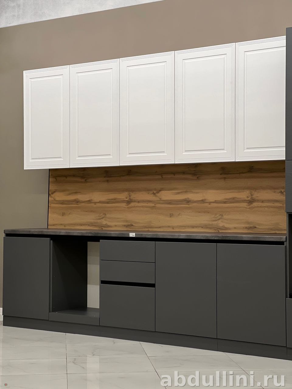 Кухня «Монза» 1419 — купить в Дагестане от производителя — купить в Дагестане — фото 2