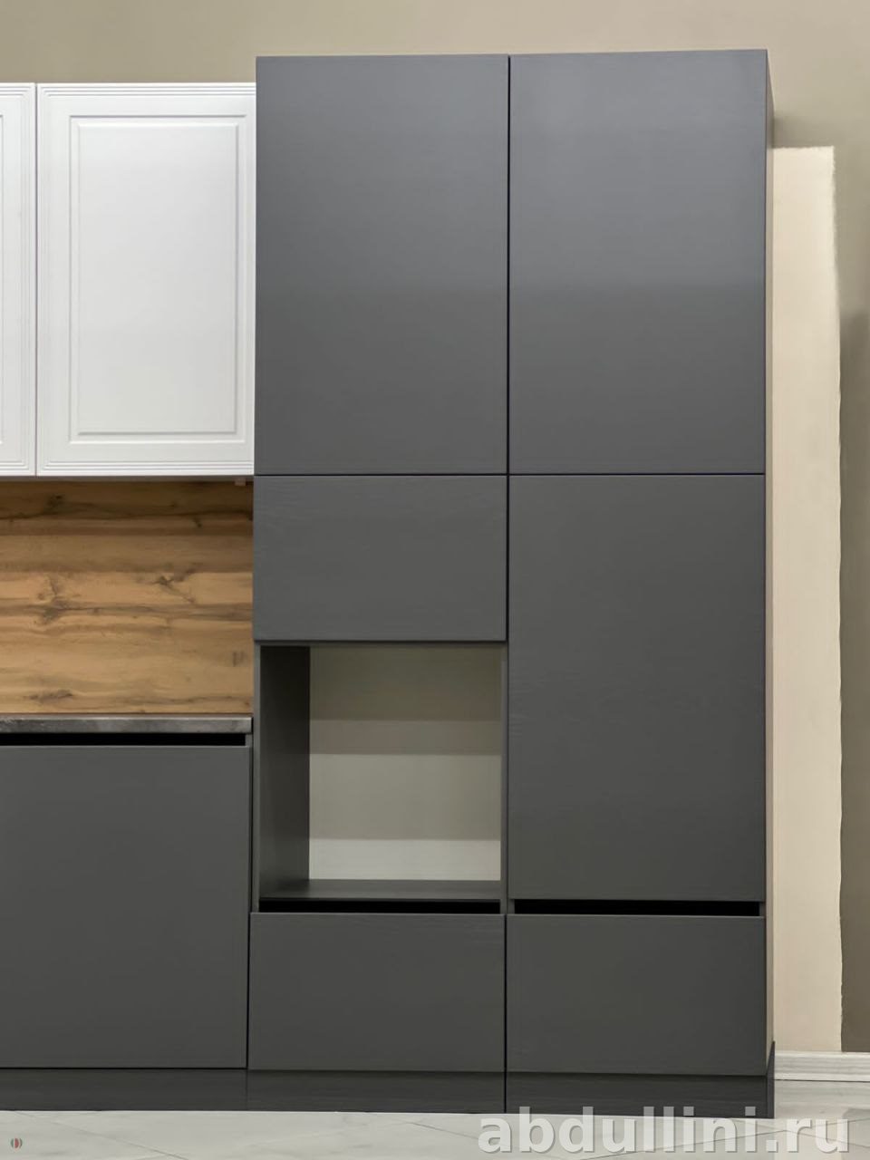 Кухня «Монза» 1419 — купить в Дагестане от производителя — купить в Дагестане — фото 3