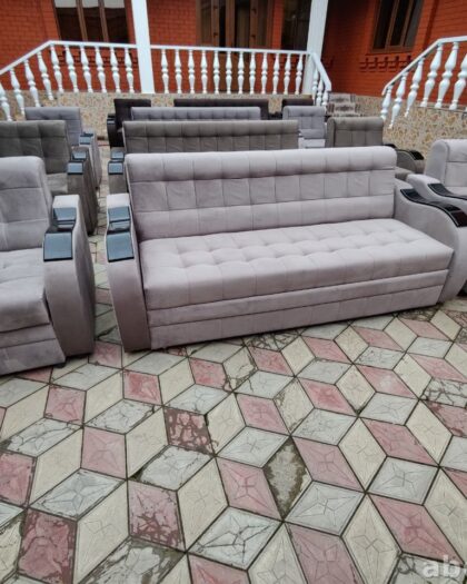 Диван и кресла в Дагестане — мебель от производителя — купить в Дагестане — фото 1