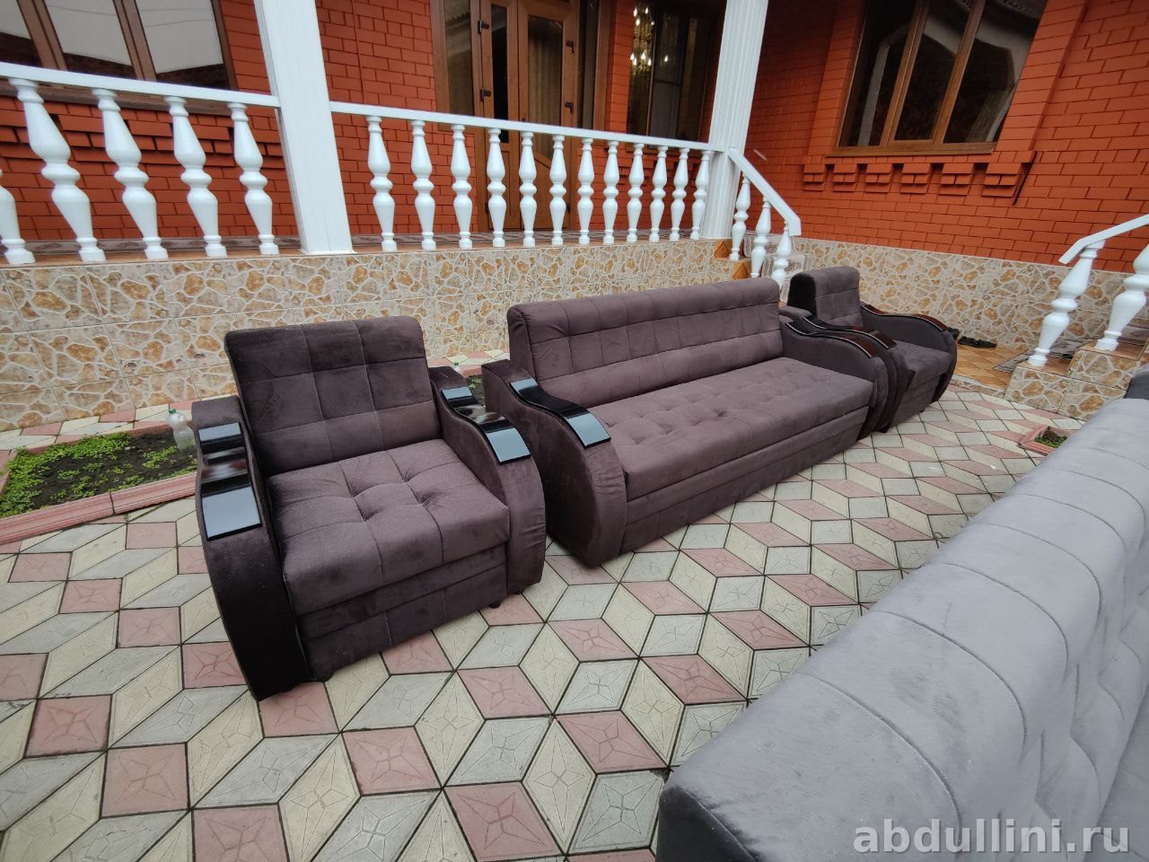 Диван и кресла в Дагестане — мебель от производителя — купить в Дагестане — фото 2