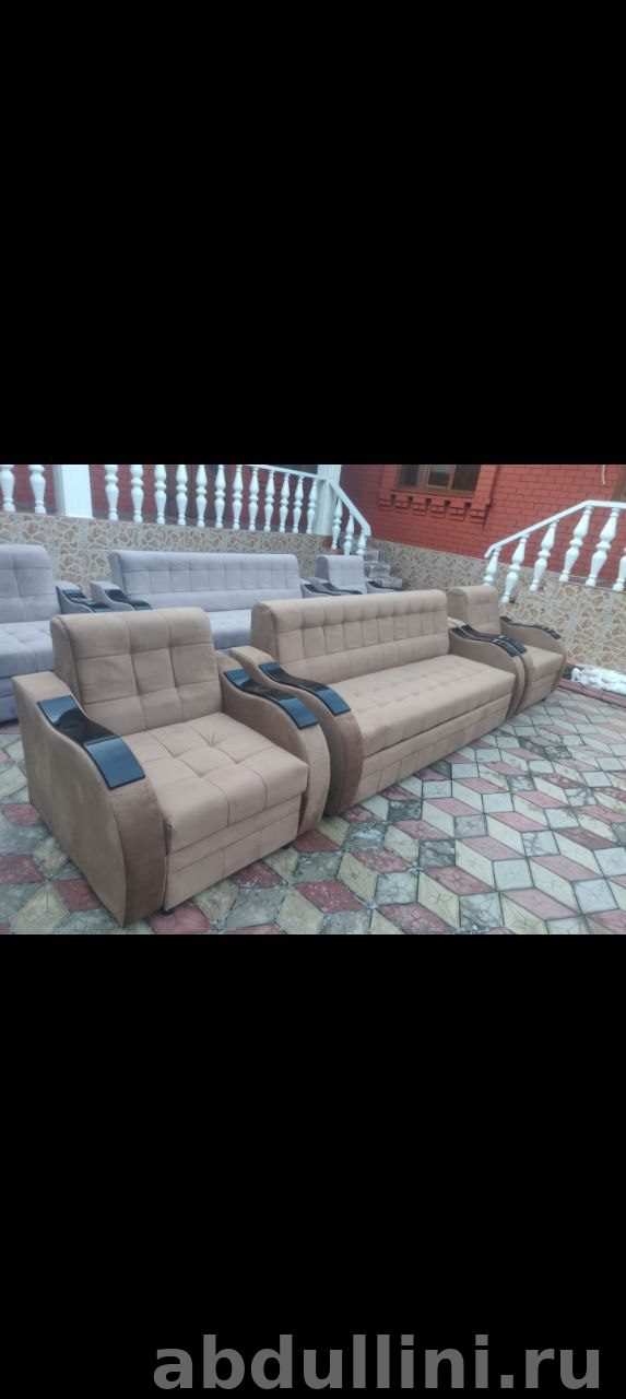 Диван и кресла в Дагестане — мебель от производителя — купить в Дагестане — фото 6