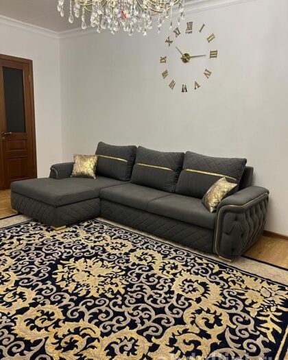 Угловой диван 1438 купить в Дагестане | Мебель от производителя — купить в Дагестане — фото 1