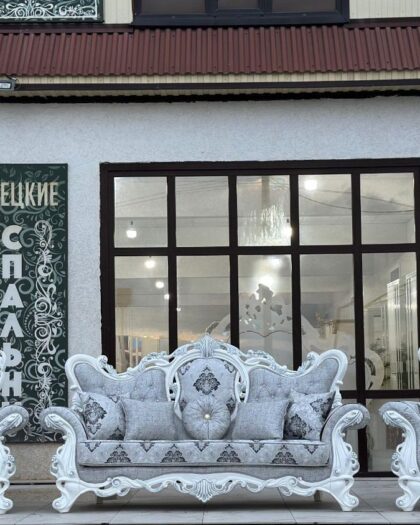 Диван и кресла Джованна — купить в Дагестане — купить в Дагестане — фото 1