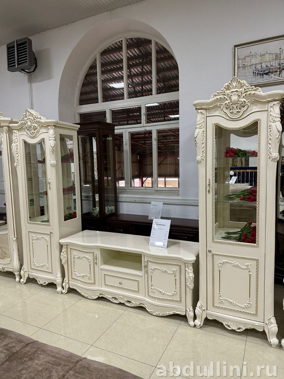 Мебель для гостиной 1️⃣4️⃣6️⃣8️⃣ от фабрики ‘Арида’ купить в Дагестане — купить в Дагестане