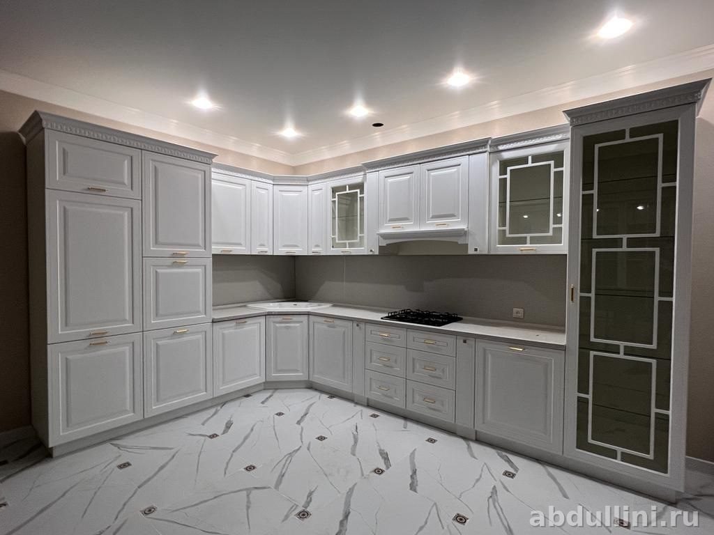 Кухня Luxe 1472 — мебель на заказ в Дагестане