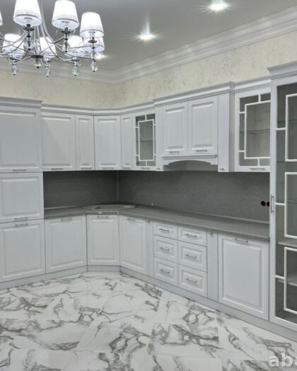 Кухонный гарнитур Люкс Лайф 1501 — мебель на заказ в Дагестане — купить в Дагестане — фото 1