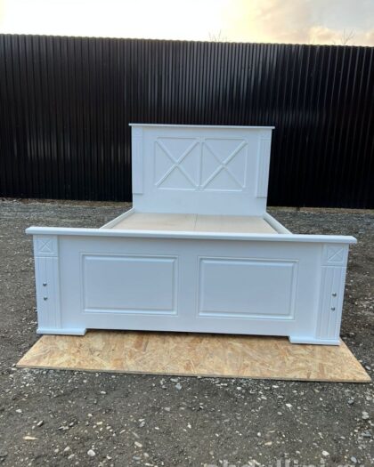 Кровать Амели 1506 белая: купить в Дагестане от производителя — купить в Дагестане