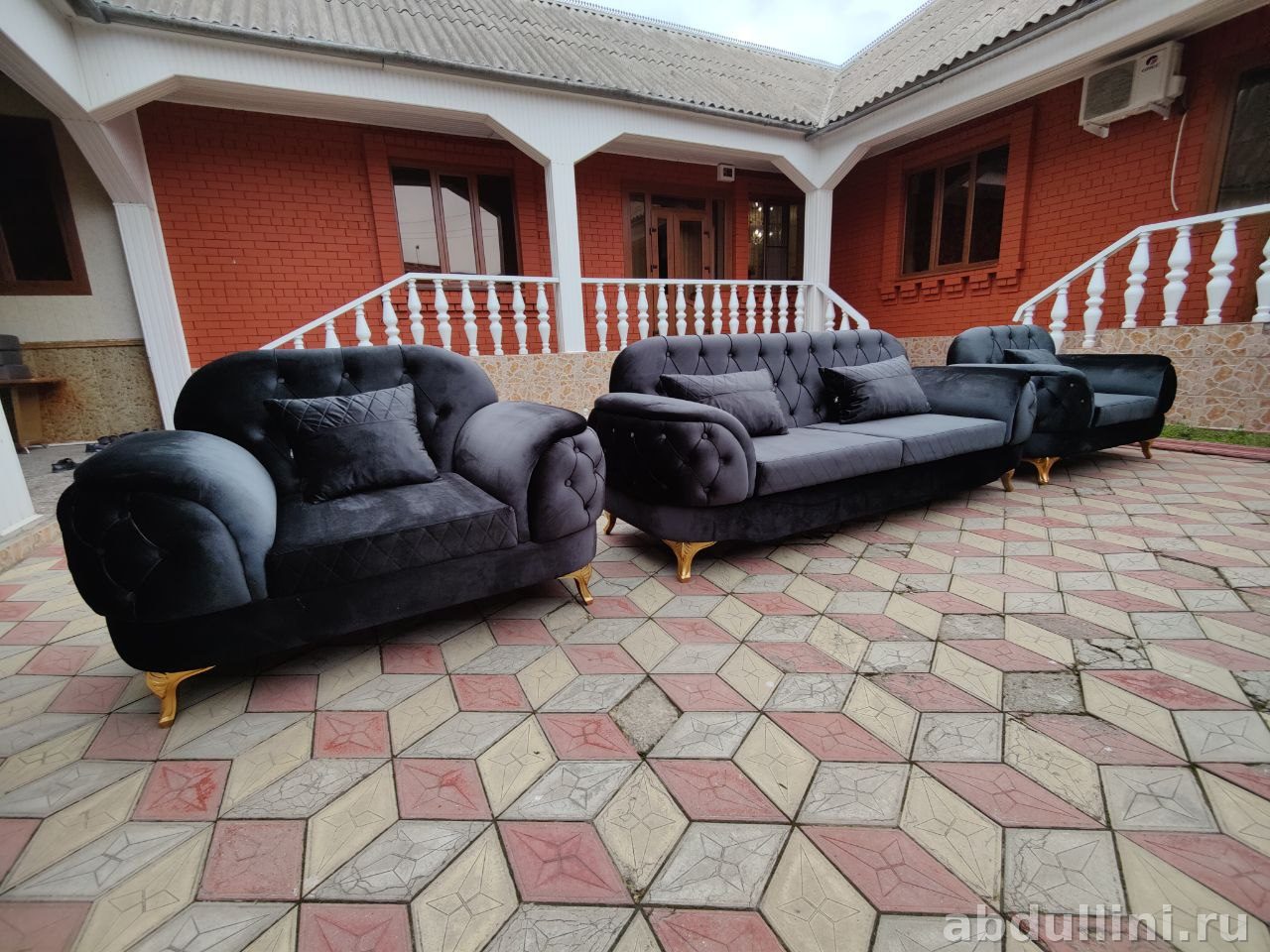 Диван 'Манго' — мебель на заказ в Дагестане — купить в Дагестане — фото 1