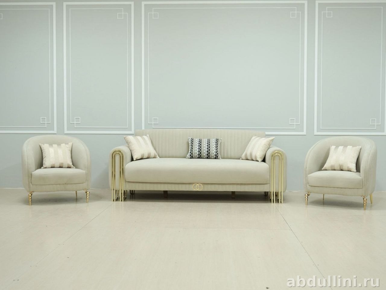 Купить диван и кресла Gucci 1509 в Дагестане — мебель на заказ — купить в Дагестане — фото 1