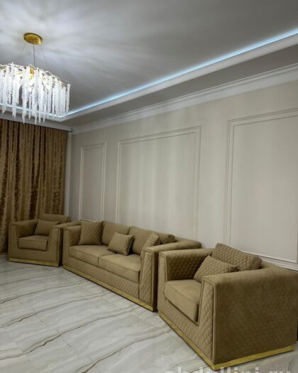 Комплект мягкой мебели VEYRON 1512 купить в Дагестане — купить в Дагестане — фото 1