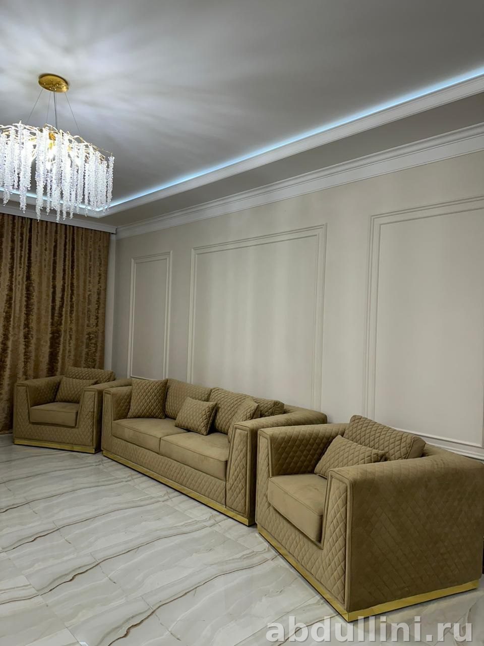 Комплект мягкой мебели VEYRON 1512 купить в Дагестане — купить в Дагестане — фото 1