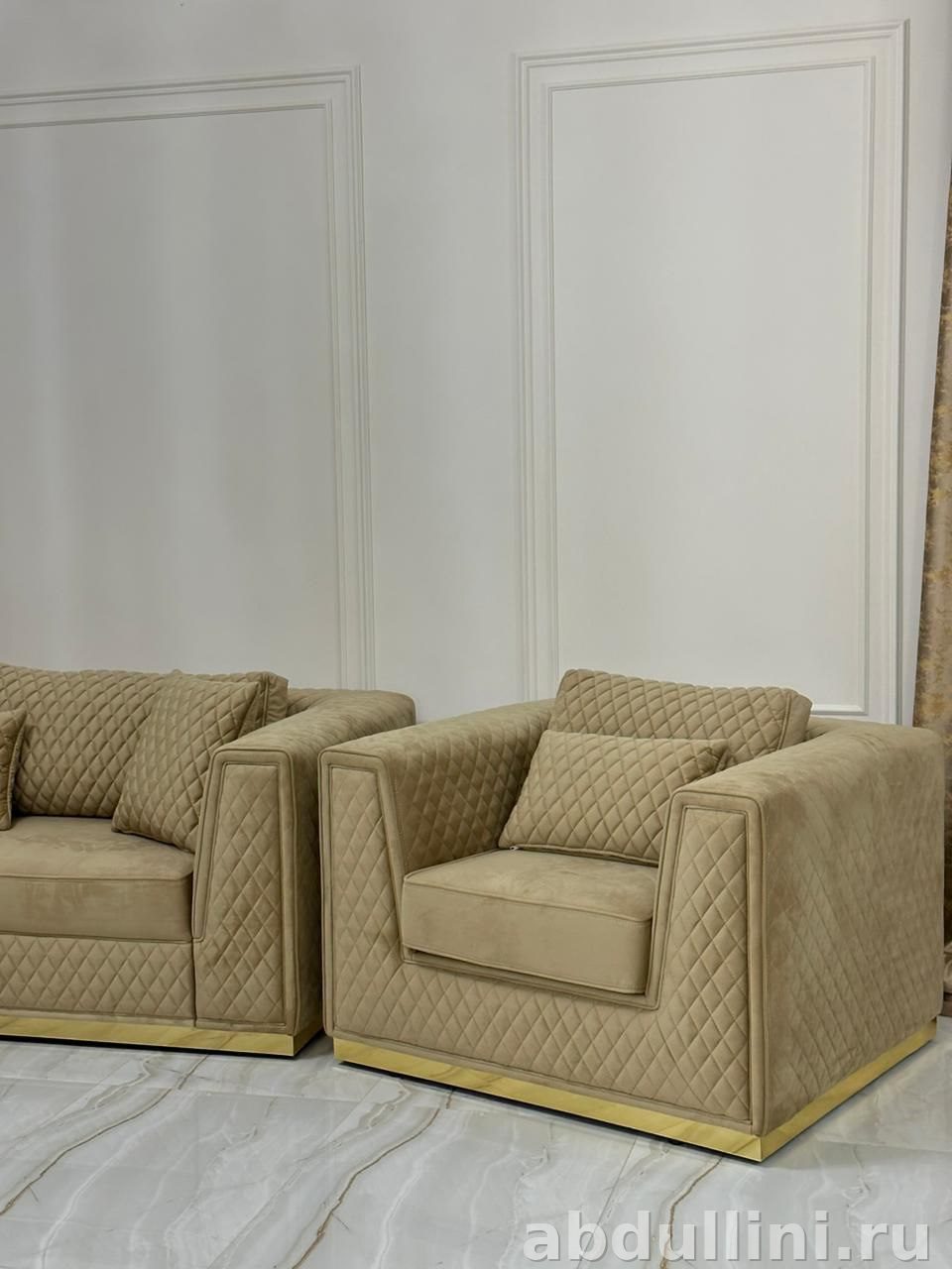 Комплект мягкой мебели VEYRON 1512 купить в Дагестане — купить в Дагестане — фото 2