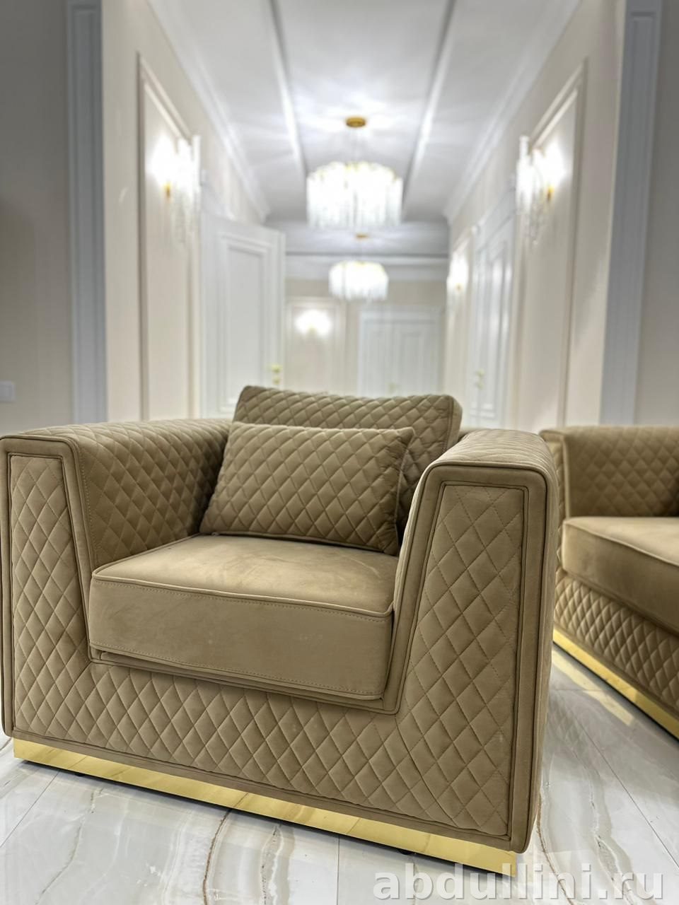 Комплект мягкой мебели VEYRON 1512 купить в Дагестане — купить в Дагестане — фото 3