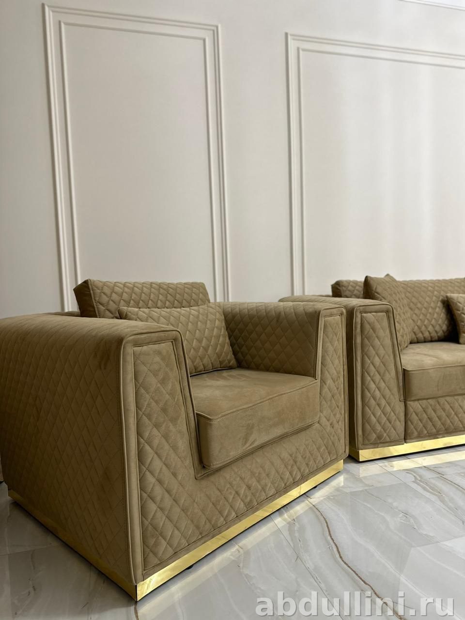 Комплект мягкой мебели VEYRON 1512 купить в Дагестане — купить в Дагестане — фото 4