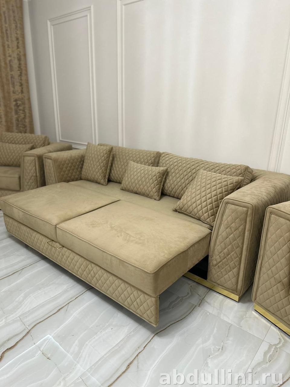 Комплект мягкой мебели VEYRON 1512 купить в Дагестане — купить в Дагестане — фото 5
