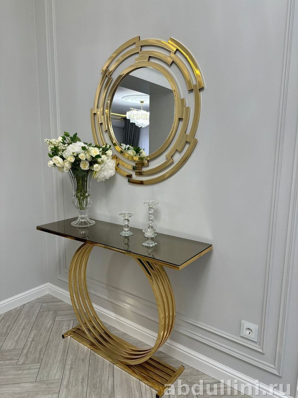 Консоль с зеркалом Armada 1513 — купить в Дагестане — купить в Дагестане