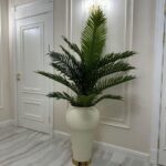 Напольное кашпо с пальмой 1522 — купить в Дагестане — купить в Дагестане