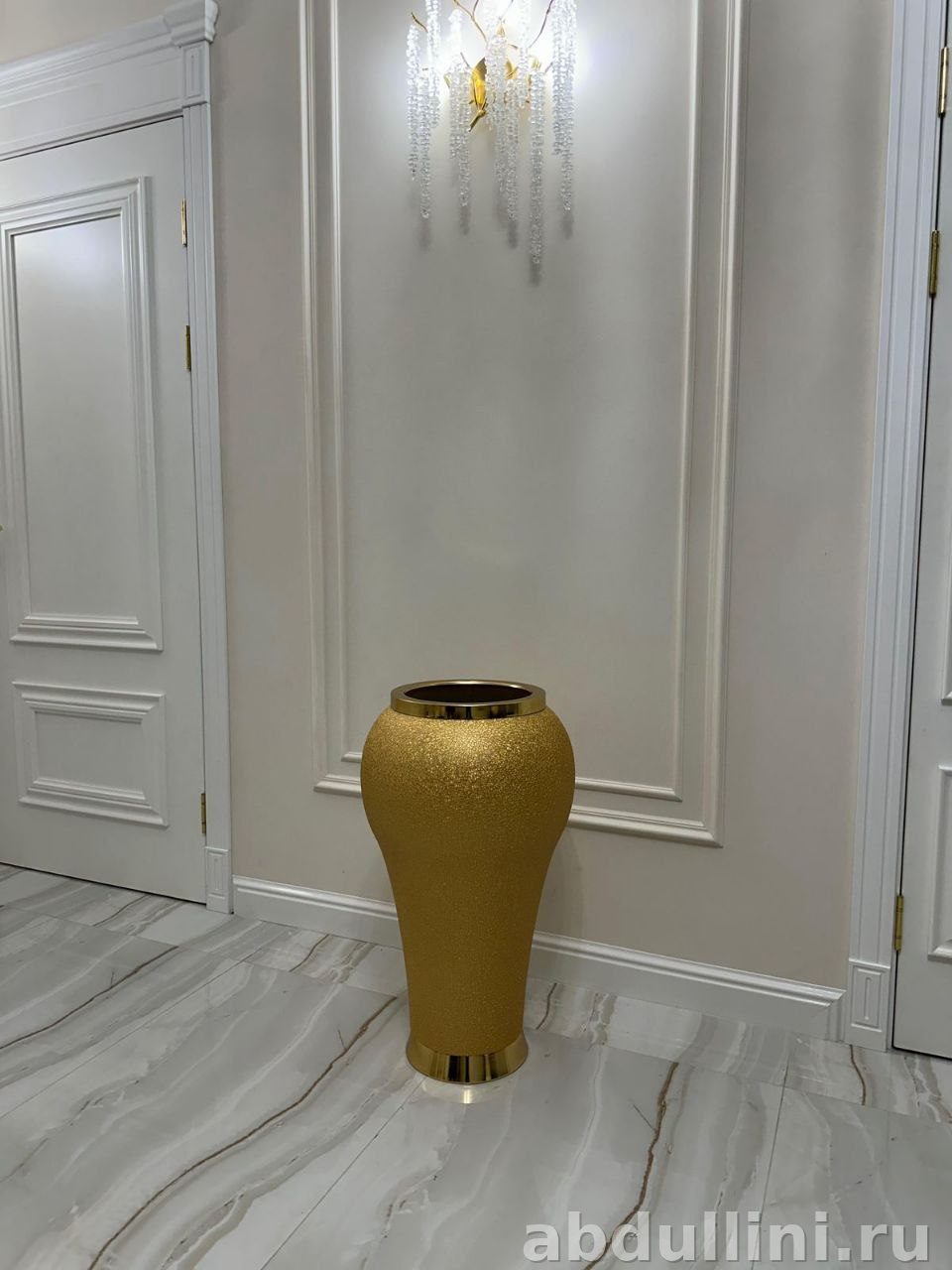 Напольный вазон 1524: купить в Дагестане | Мебель от производителя — купить в Дагестане — фото 1