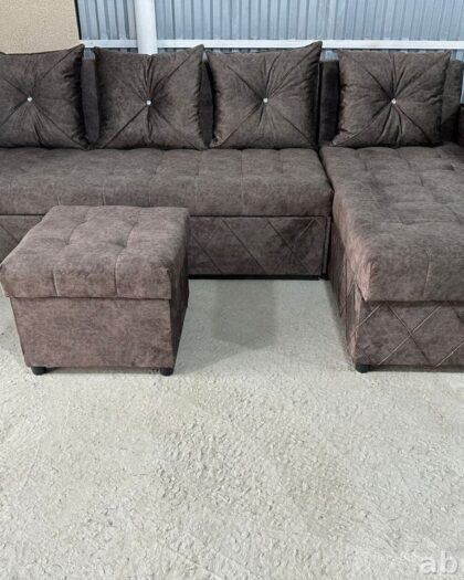 Диван-крокодил 1542 — купить в Дагестане | Мебель от производителя — купить в Дагестане — фото 1