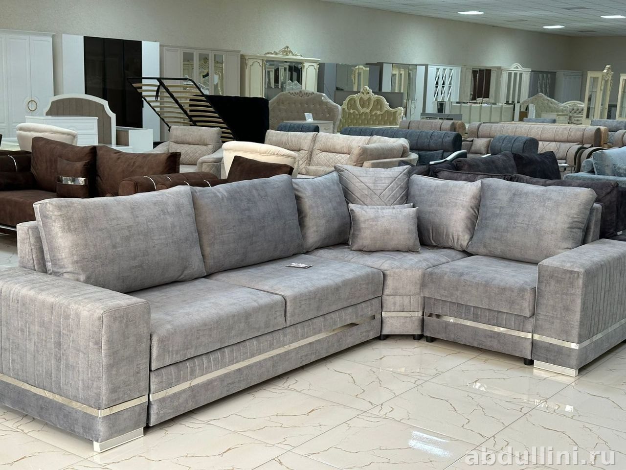 Угловой диван 1️⃣5️⃣4️⃣5️⃣ — купить в Дагестане, мебель на заказ — купить в Дагестане