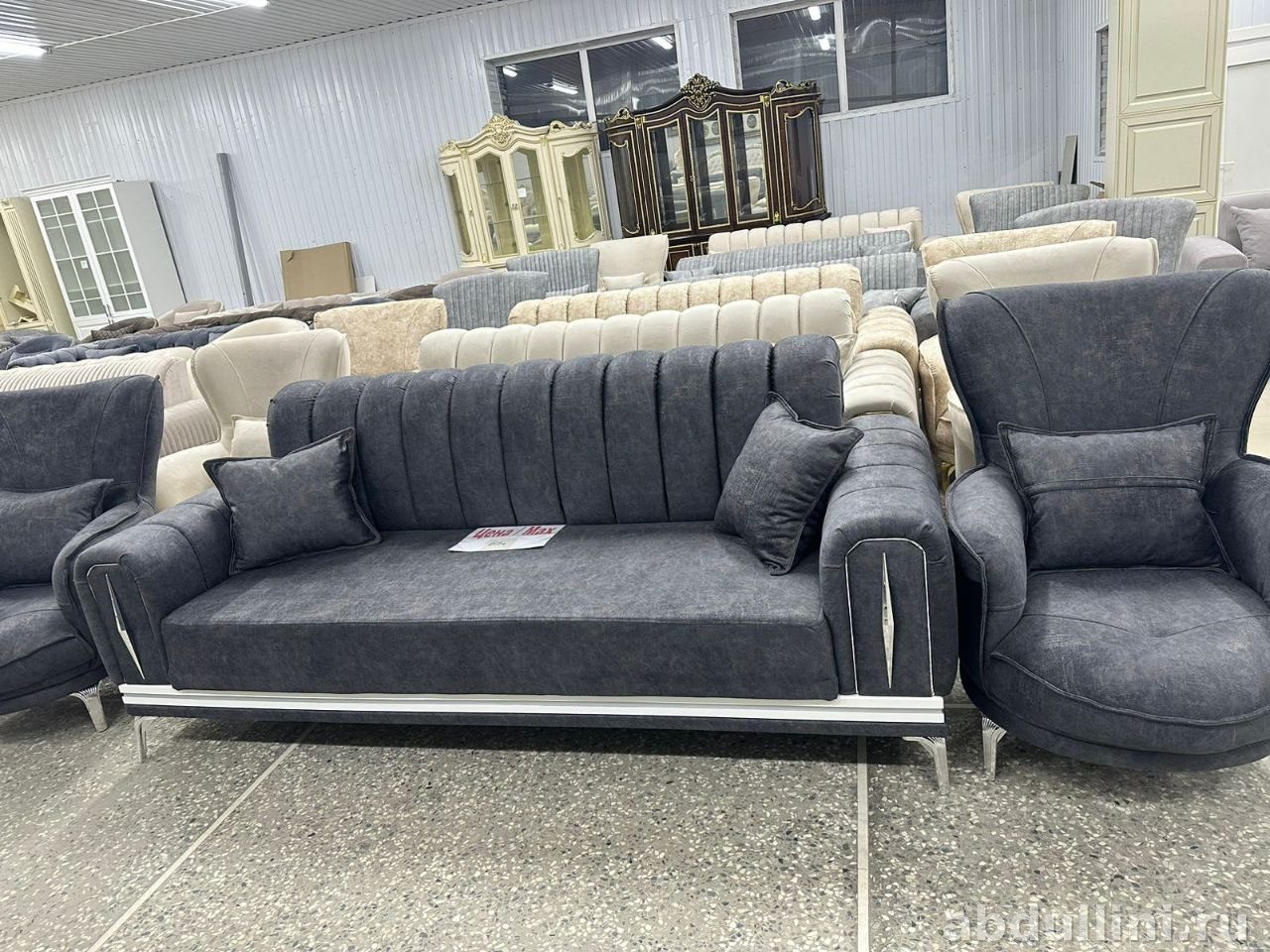 Диван и кресло Мария — купить в Дагестане от производителя — купить в Дагестане — фото 1