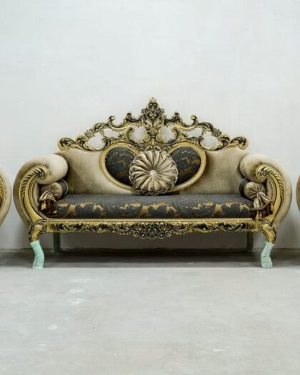 Банкетка Латифа с креслами — купить в Дагестане с креслами — купить в Дагестане — фото 1