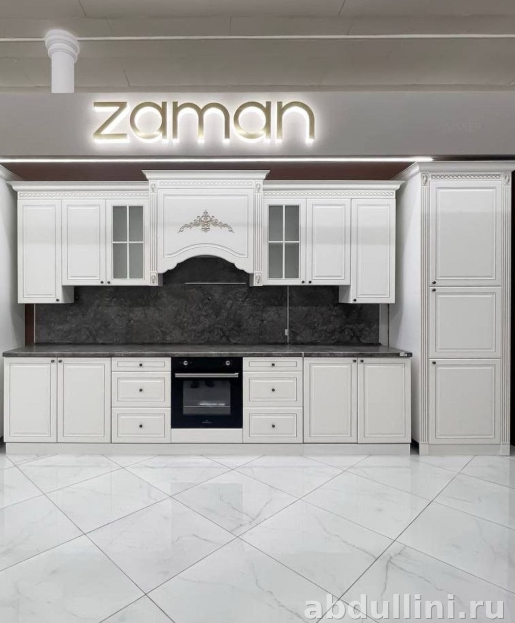 Кухонный гарнитур 1619 в Дагестане — мебель на заказ другой размер — купить в Дагестане