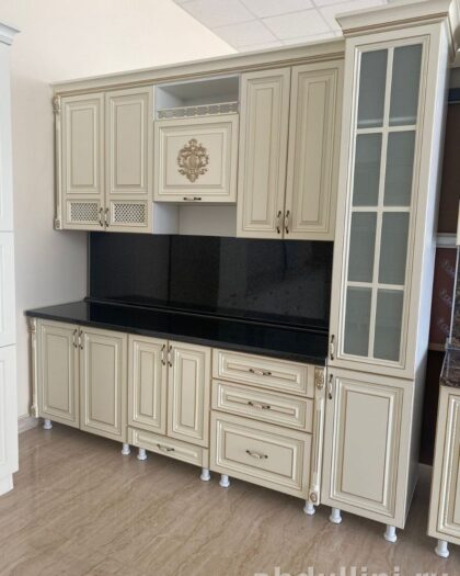 Кухня 1622 «Валенсия 2» — купить в Дагестане | Мебель на заказ Валенсия 2 vs Валенсия — купить в Дагестане